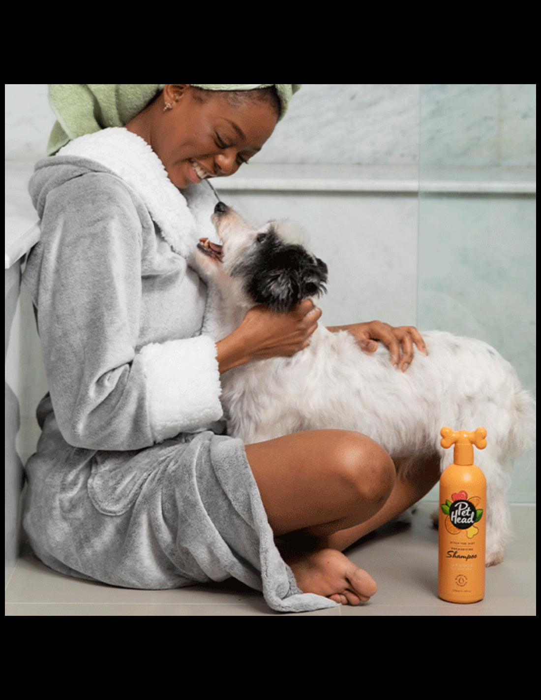 Shampoo Pet Head Ditch The Dirt 475 mL