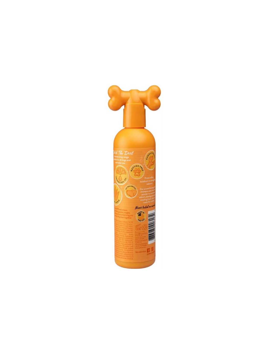 Shampoo Pet Head Ditch The Dirt 475 mL