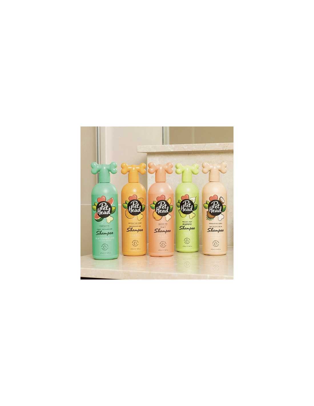 Shampoo Pet Head Ditch The Dirt 475 mL