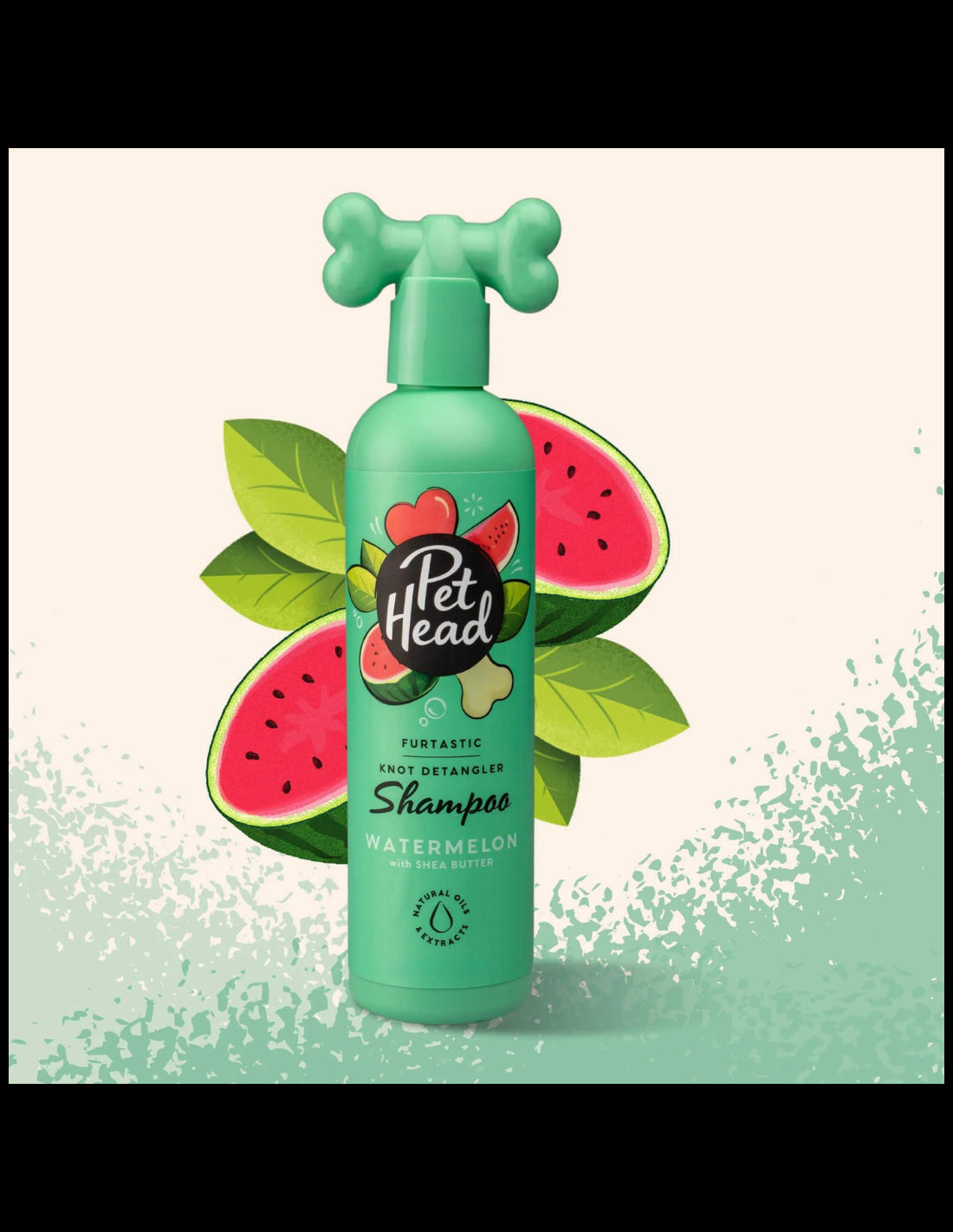 Shampoo Pet Head Furtastic 475 mL