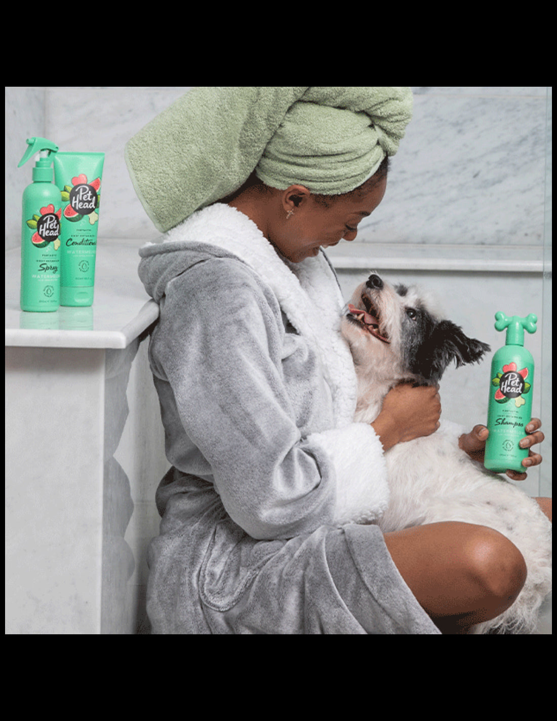 Shampoo Pet Head Furtastic 475 mL