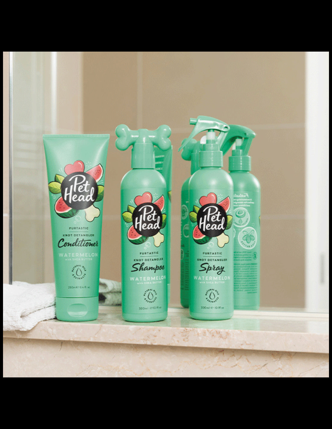 Shampoo Pet Head Furtastic 475 mL