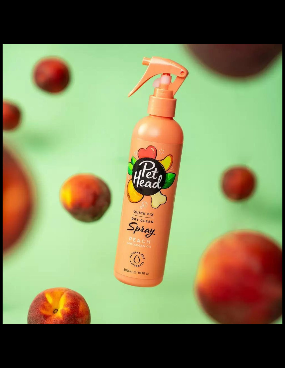 Spray Desodorante Pet Head Quick Fix 300 mL