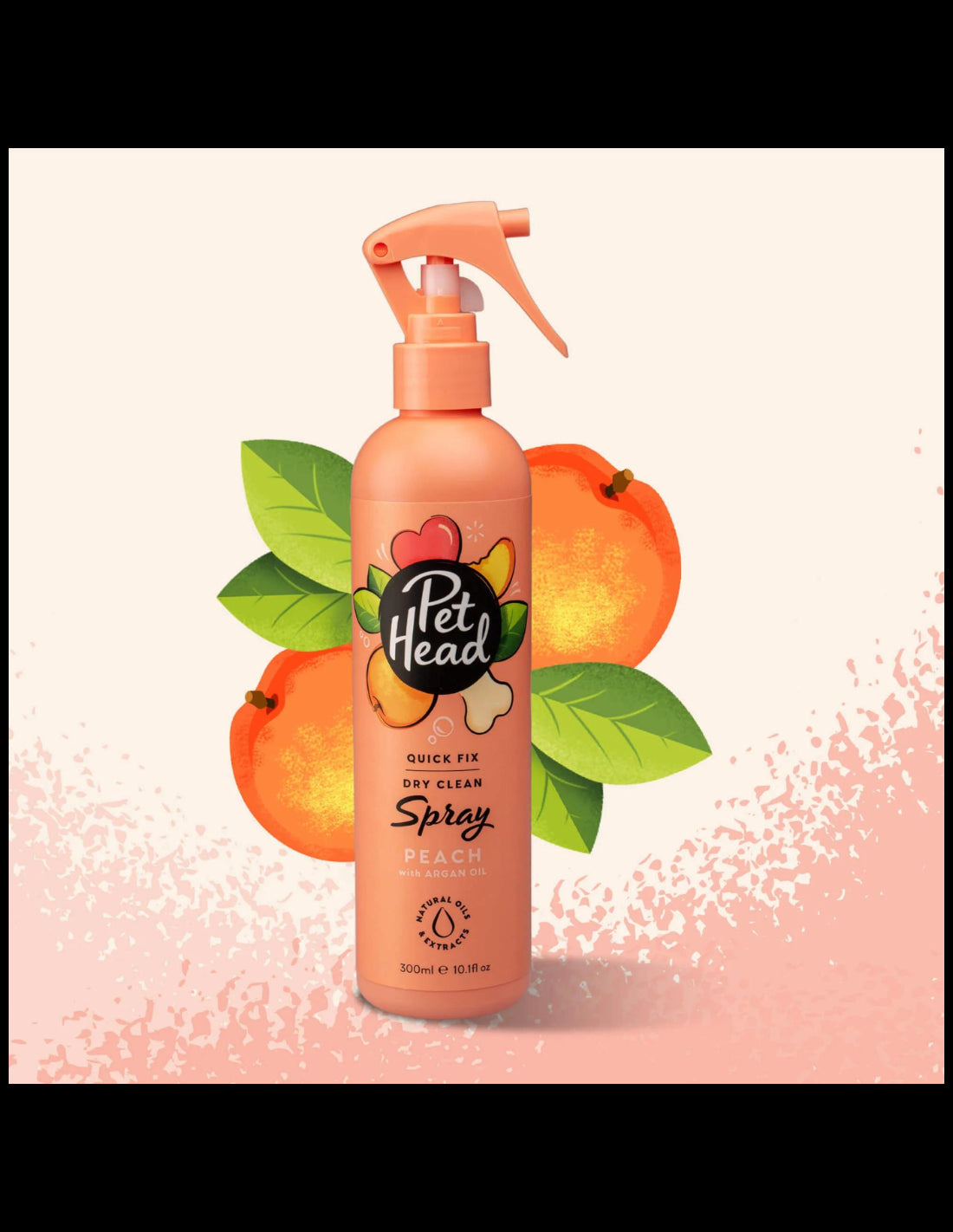 Spray Desodorante Pet Head Quick Fix 300 mL