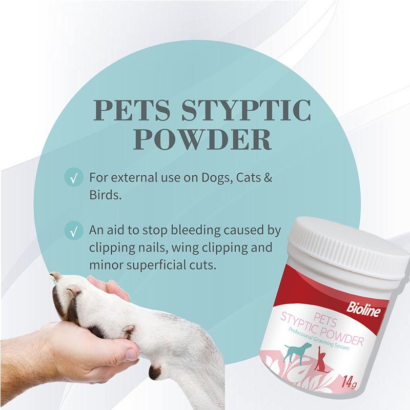 Nails Powder Bioline 14 Grs