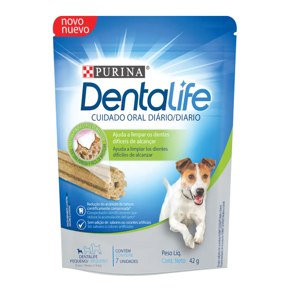 Dentalife Raza Pequeña 42 Grs