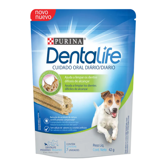 Dentalife Raza Pequeña 42 Grs