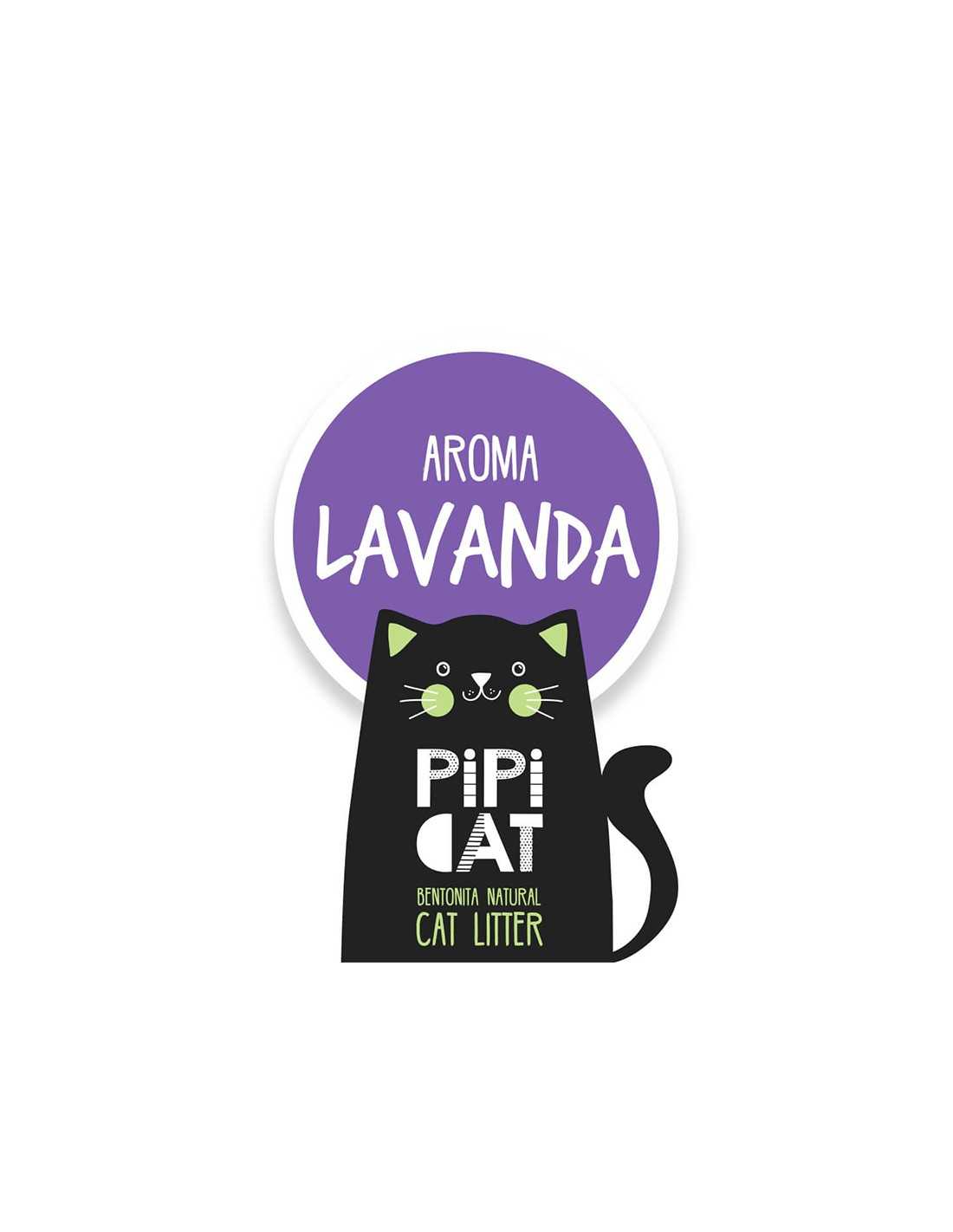 Arena Sanitaria PipiCat Lavanda