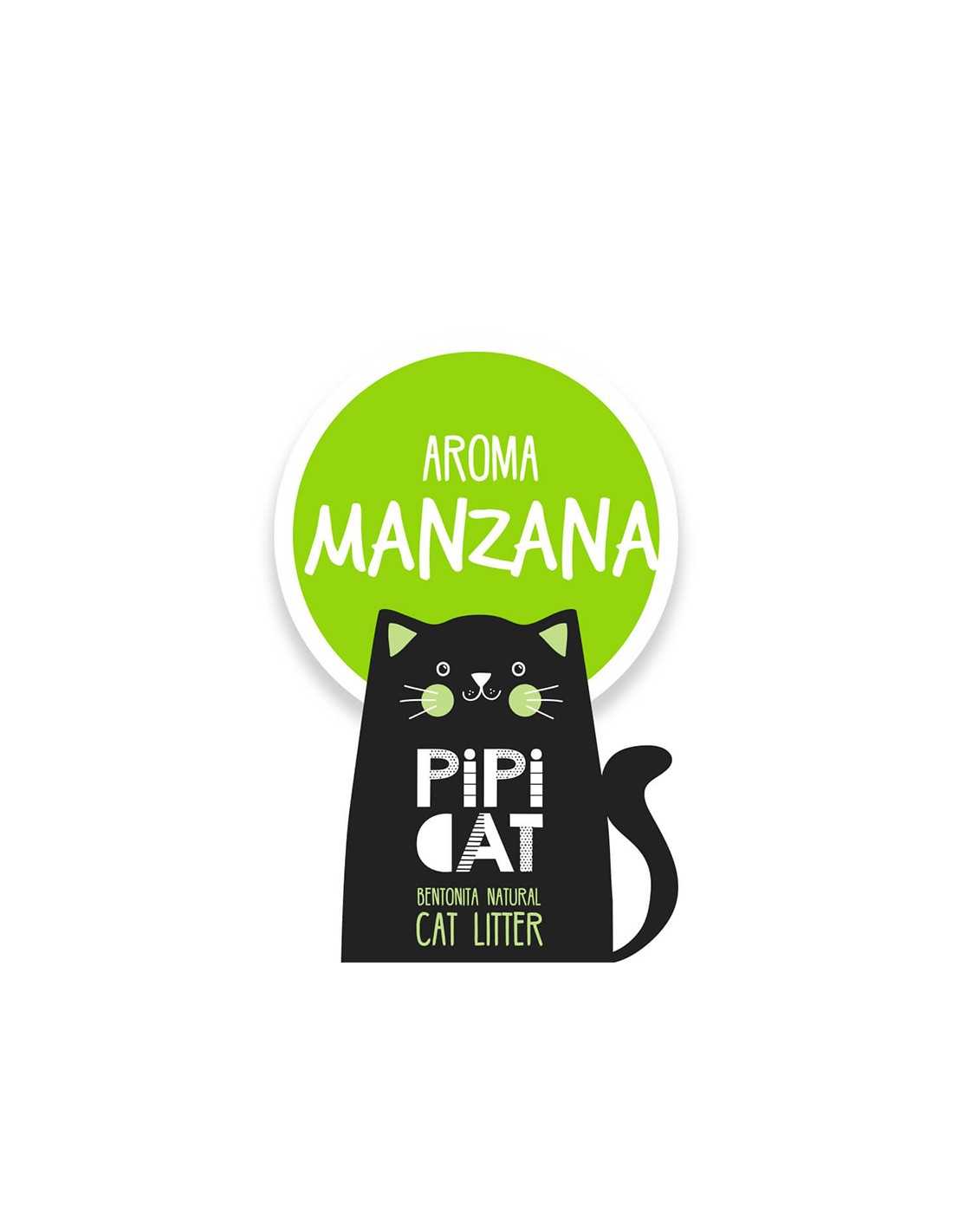Arena Sanitaria PipiCat Manzana