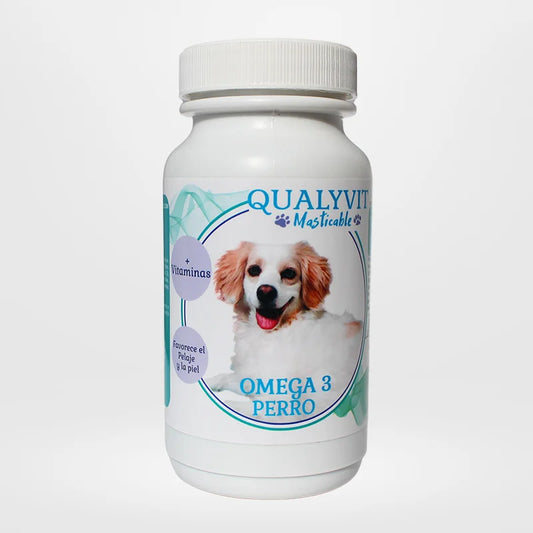 Qualyvit Omega 3 Perro
