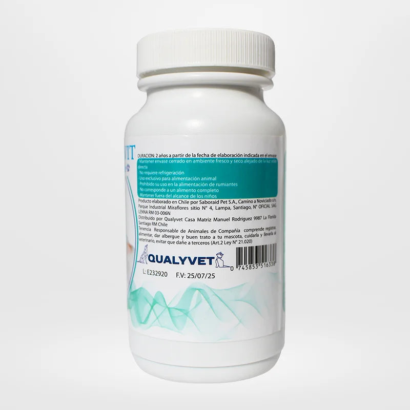 Qualyvit Omega 3 Perro