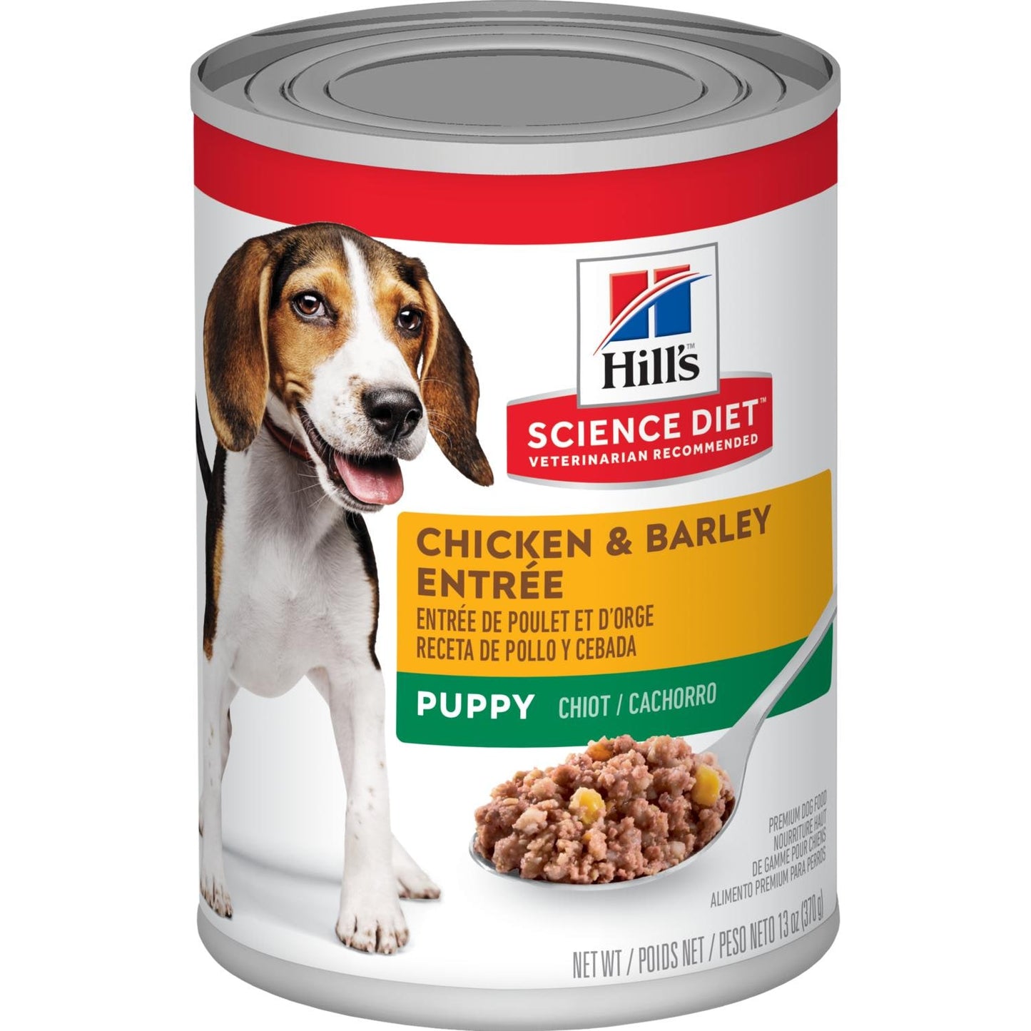 Hills Science Diet Puppy Lata 370 Grs