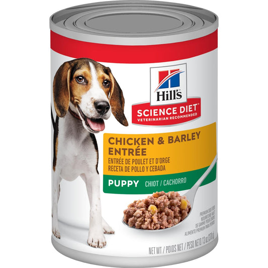 Hills Science Diet Puppy Lata 370 Grs