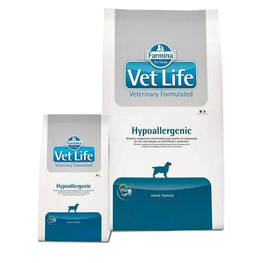 Vet Life Perro Hypoallergenic