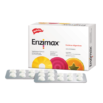 Enzimax Comprimidos