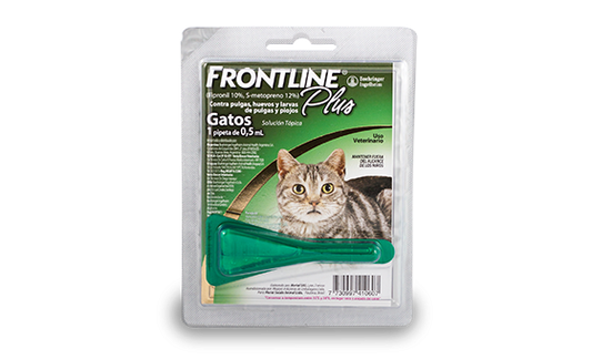 Frontline Plus Gato