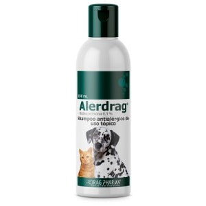 Alerdrag Shampoo