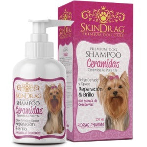 Shampoo Skindrag Ceramidas