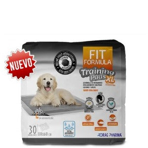 Sabanillas Fit Formula Carbón Activado XL 30 unidades