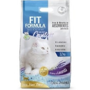 Arena Sanitaria Fit Formula Micro Crystals 3,2 Kg
