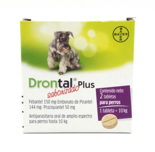 Drontal Plus Saborizado