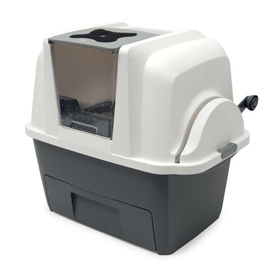 Baño Sanitario Smartsift Catit