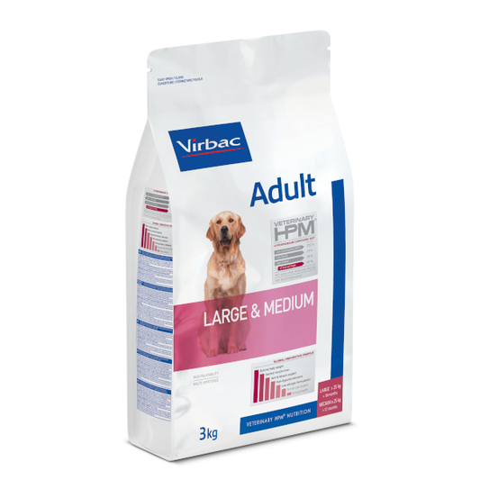HPM Virbac Adulto Large & Medium