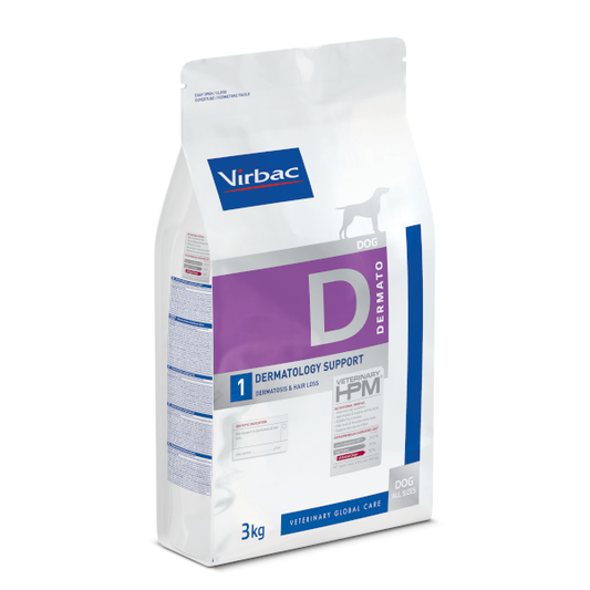Veterinary HPM Dog Dermatology Support