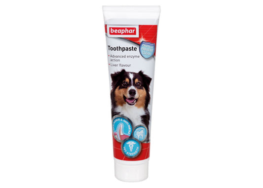 Beaphar Pasta Dentifrica 100 Grs