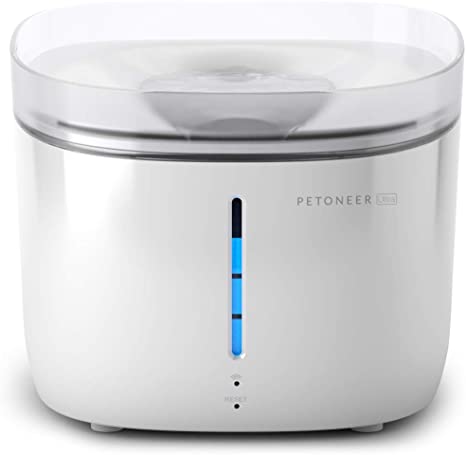 Fuente de Agua Fresco Pro Petoneer