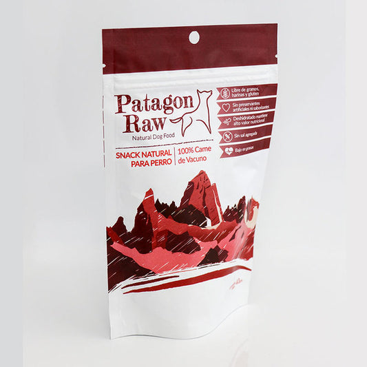 Patagon Raw Canino Vacuno 40 Grs