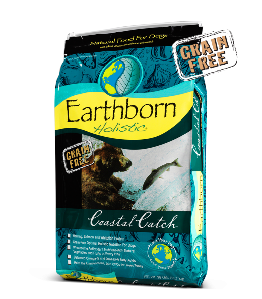 Earthborn Coastal Catch