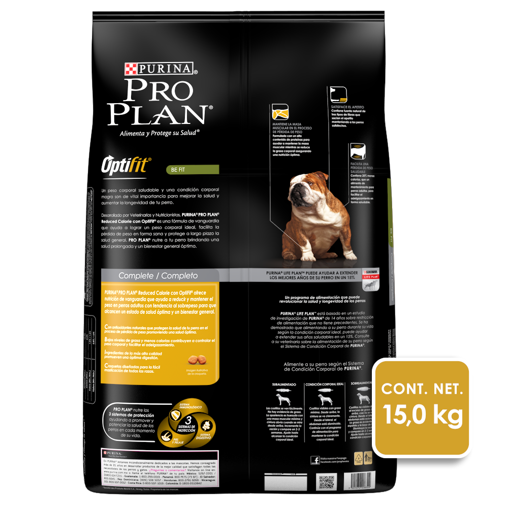 Pro Plan Reduced Calorie