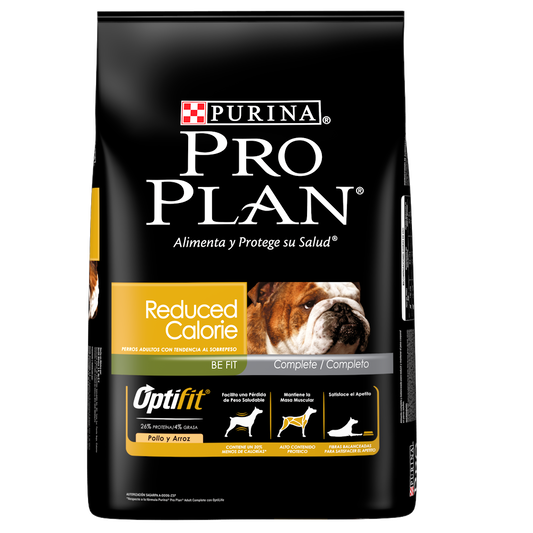 Pro Plan Reduced Calorie