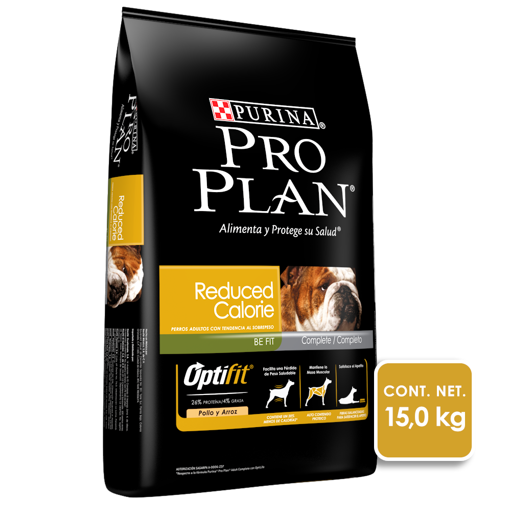 Pro Plan Reduced Calorie