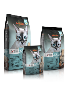 Leonardo Adult Grain Free Salmón