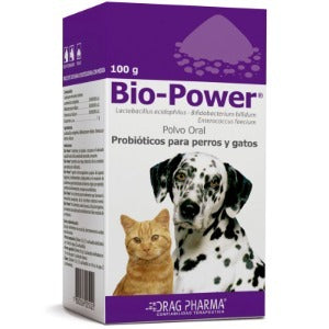 Bio-Power 100 Grs