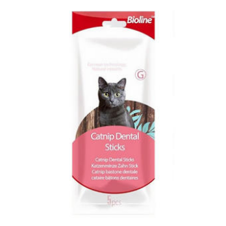 Bioline Catnip Dental Stick