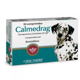 Calmedrag 30 Comprimidos