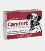 Canifort Comprimido Oral