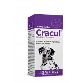 Cracul Comprimido Oral