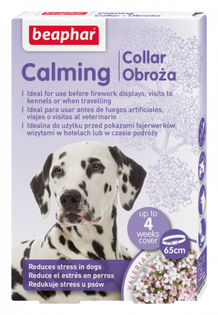 Calming Collar Perro Beaphar