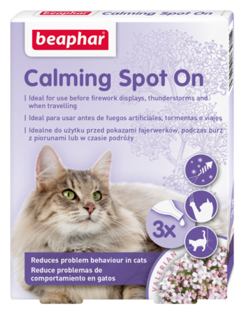 Beaphar Calming Spot On Gato