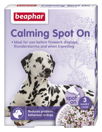 Calming Spot On Perro Beaphar