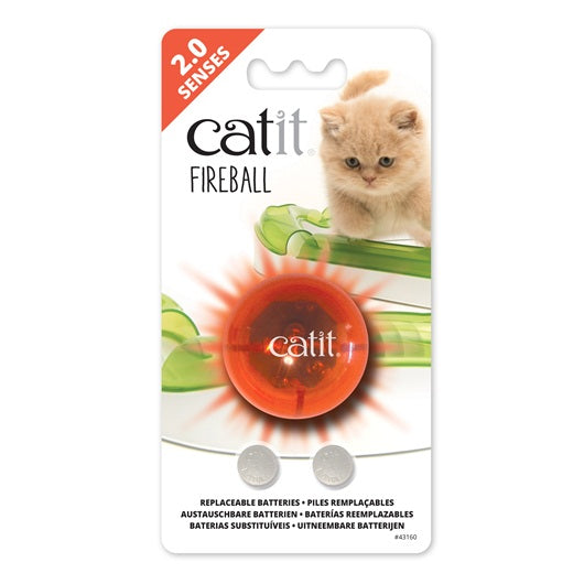 Repuesto Bola Luminosa Catit Senses 2.0