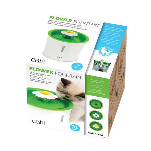 Fuente Catit 2.0 Flor