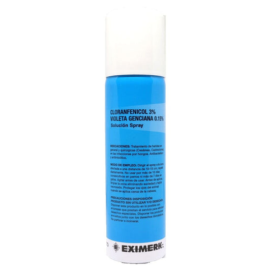 Cloranfenicol Spray 80 mL