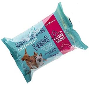Toallas Húmedas Pet Company Clorexidina 40 Unidades