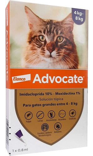 Advocate Gatos