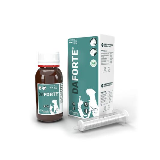 Daforte Gel Oral 50 Ml